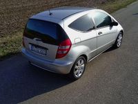 Gebraucht Mercedes A150 Classic 95 PS (69 kW) 2006 Silber Limousine