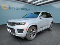 Gebraucht Jeep Grand Cherokee 381 PS (280 kW) 2023 Silber SUV