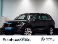Gebraucht VW Tiguan Move 150 PS (110 kW) 2024 Schwarz SUV