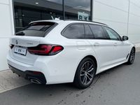 gebraucht BMW 520 i Touring 799,-/0Anz M AHK PANO LASER Integral