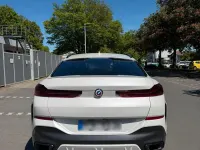 Gebraucht BMW X6 M Sport 286 PS (210 kW) 2023 Weiß SUV