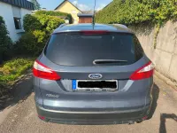 Usado Ford Focus Titanium 163 CV (119 kW) 2014 Azul Familiar