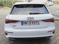 Gebraucht Audi A3 Advanced 204 PS (150 kW) 2024 Weiß Kombi