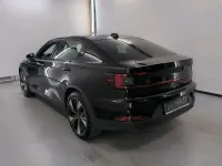 Second-hand Polestar 2 Long Range Single Motor 169 kW (231 CP) 2023 Negru Hatchback