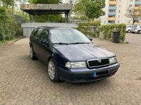 gebraucht Skoda Octavia Kombi 2.0 SLX 18 Zoll Klima Bluetooth