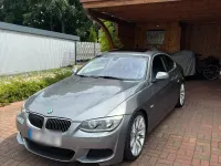Gebraucht BMW 335 M Sport 306 PS (225 kW) 2010 Grau Coupé