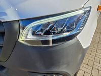 Gebraucht Mercedes Sprinter 170 PS (125 kW) 2024 Weiß Van