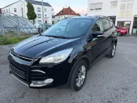 Gebraucht Ford Kuga Titanium 150 PS (110 kW) 2014 Schwarz SUV