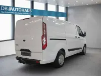 Gebraucht Ford Transit Custom Trend 105 PS (77 kW) 2023 Weiß Van