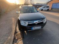 Gebraucht Dacia Duster 105 PS (77 kW) 2012 Schwarz SUV