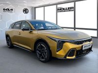 Neu Kia K4 GT-Line 179 PS (131 kW) 2025 Gelb Limousine