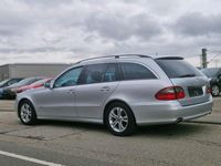 Gebraucht Mercedes E280 231 PS (169 kW) 2008 Silber Kombi