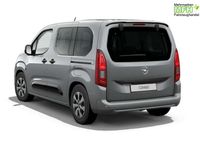 Neu Opel Combo 131 PS (96 kW) 2026 Kontrast grau metallic Van / Kleinbus