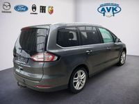 Gebraucht Ford Galaxy Titanium 190 PS (139 kW) 2020 Grau Van / Kleinbus