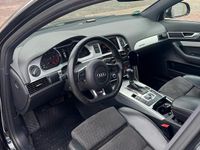 Gebraucht Audi A6 S-Line 239 PS (175 kW) 2011 Schwarz Kombi