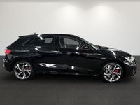 Gebraucht Audi A3 S-Line 150 PS (110 kW) 2022 (mythosschwarzmetallic) Limousine