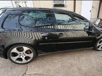 Gebraucht VW Golf GTI 200 PS (147 kW) 2008 Schwarz Coupé