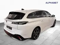 Gebraucht Peugeot 308 Allure 131 PS (96 kW) 2023 Weiß Kombi