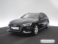 gebraucht Audi A4 Avant 40 TDI qu advanced