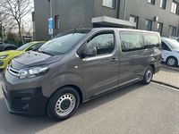 Gebraucht Citroën Jumpy 150 PS (110 kW) 2018 Grau Van / Kleinbus