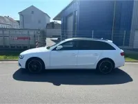 Gebraucht Audi A4 Premium 143 PS (105 kW) 2012 Weiß Kombi
