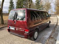 gebraucht VW Caravelle T4