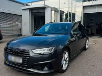 Gebraucht Audi A4 S-Line 190 PS (139 kW) 2020 Kombi