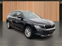 Gebraucht Skoda Kamiq Selection 116 PS (85 kW) 2025 Schwarz SUV