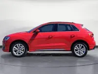 Gebraucht Audi Q3 S-Line 190 PS (139 kW) 2022 Rot SUV