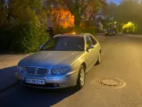 Gebraucht Rover 75 77 PS (56 kW) 2000 Silber Limousine