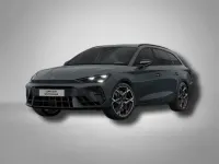 Neu Cupra Leon VZ 333 PS (244 kW) 2025 Fiord blau Kombi