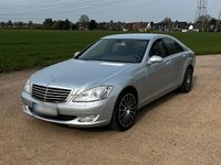 Gebraucht Mercedes S350 272 PS (200 kW) 2005 Silber Limousine