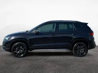 Gebraucht Cupra Ateca 150 PS (110 kW) 2026 Magic" schwarz SUV