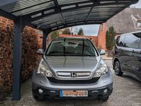 Gebraucht Honda CR-V Elegance 150 PS (110 kW) 2009 Grau SUV