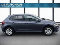 Gebraucht VW Polo Life 110 PS (80 kW) 2023 Grau Kleinwagen