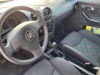 Gebraucht Seat Ibiza Sport 101 PS (74 kW) 2005 Schwarz Kleinwagen