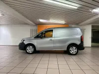 Gebraucht Renault Kangoo Rapid Extra 102 PS (75 kW) 2021 Grau Van / Kleinbus