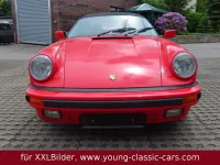 Gebraucht Porsche 964 231 PS (169 kW) 1989 Rot Cabrio