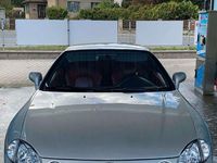 Gebraucht Honda CR-X 160 PS (117 kW) 1998 Silber Cabrio