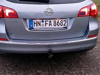 Gebraucht Opel Astra 120 PS (88 kW) 2013 Silber Kombi