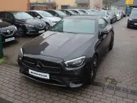 Gebraucht Mercedes E220 AMG 194 PS (142 kW) 2009 Grau Coupé