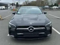 Gebraucht Mercedes CLA35 AMG AMG 306 PS (225 kW) 2023 Schwarz Coupé