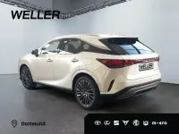 Neu Lexus RX450h+ 309 PS (227 kW) 2026 Titaniumweiß metallic SUV