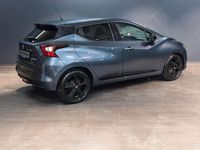 Gebraucht Nissan Micra 92 PS (67 kW) 2022 Grau Limousine