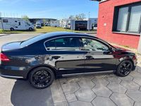 Gebraucht VW Passat Comfortline 211 PS (155 kW) 2013 Schwarz Limousine