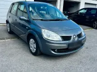 Gebraucht Renault Mégane 112 PS (82 kW) 2006 Grau Limousine