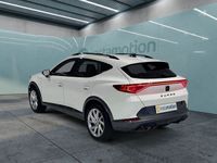 Gebraucht Cupra Formentor 150 PS (110 kW) 2022 Weiß SUV
