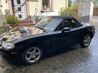 gebraucht Mazda MX5 NB fahrtüchtig aber mit anstehenden Reparaturen