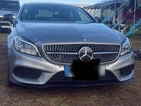 Gebraucht Mercedes CLS350 AMG 252 PS (185 kW) 2015 Grau Coupé
