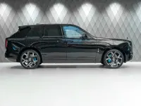 Neu Rolls Royce Cullinan 600 PS (441 kW) 2026 Schwarz SUV